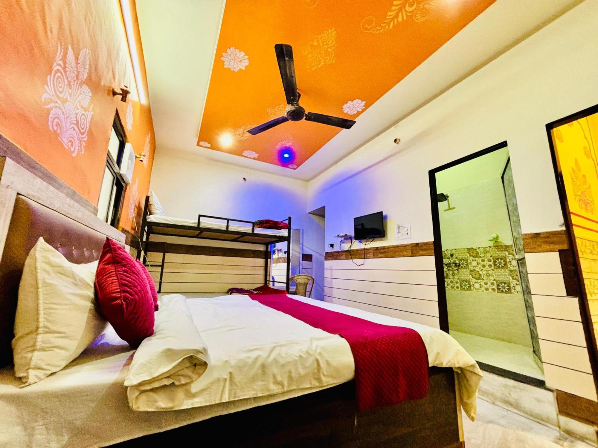 Hotel Royal Pinkcity Dźajpur Zewnętrze zdjęcie