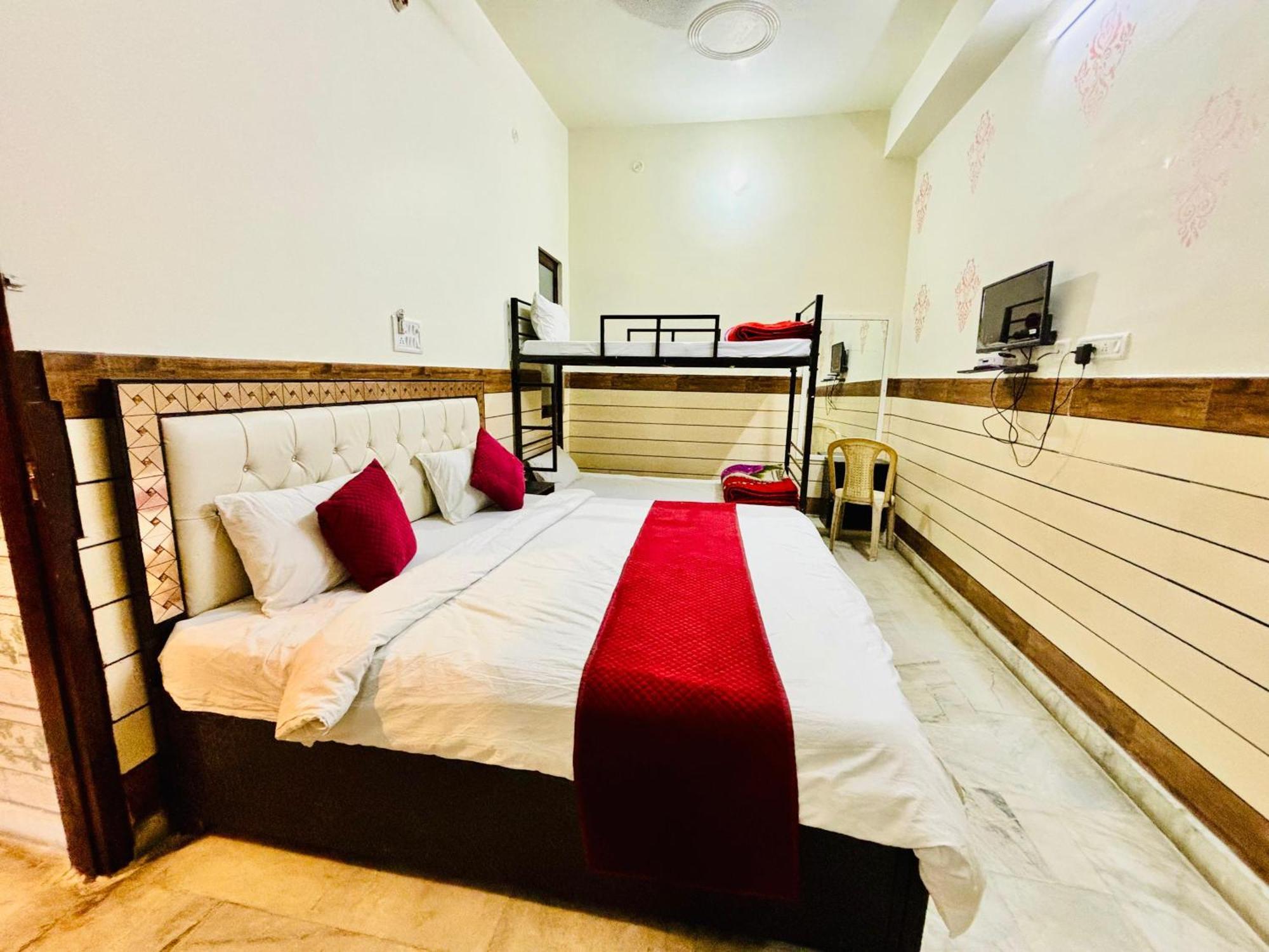 Hotel Royal Pinkcity Dźajpur Zewnętrze zdjęcie