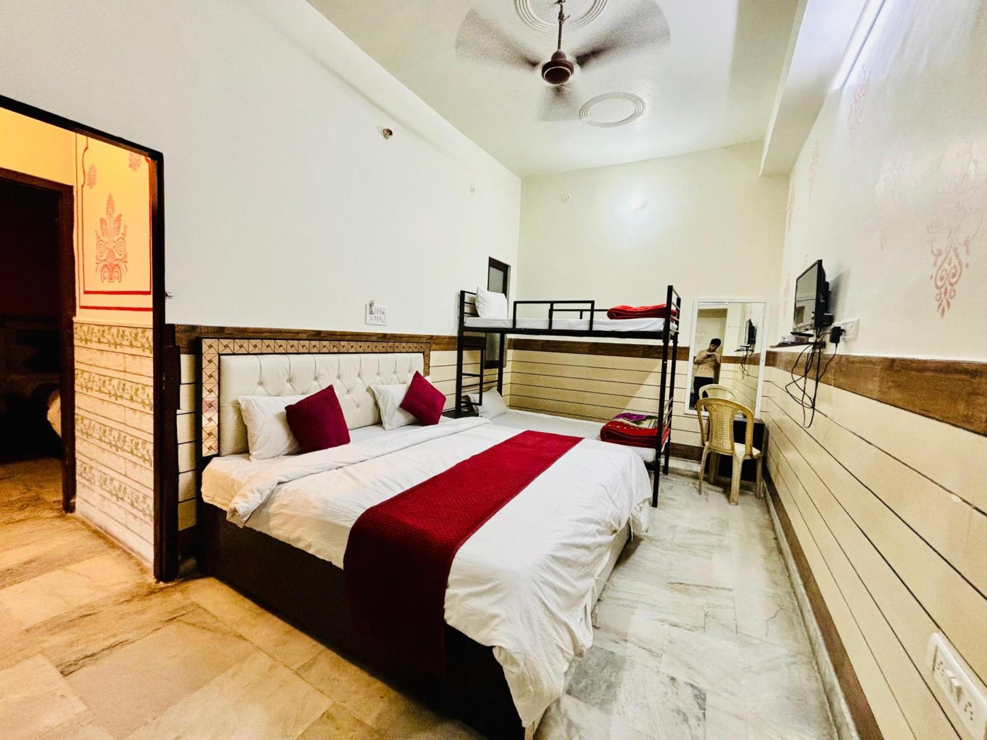 Hotel Royal Pinkcity Dźajpur Zewnętrze zdjęcie