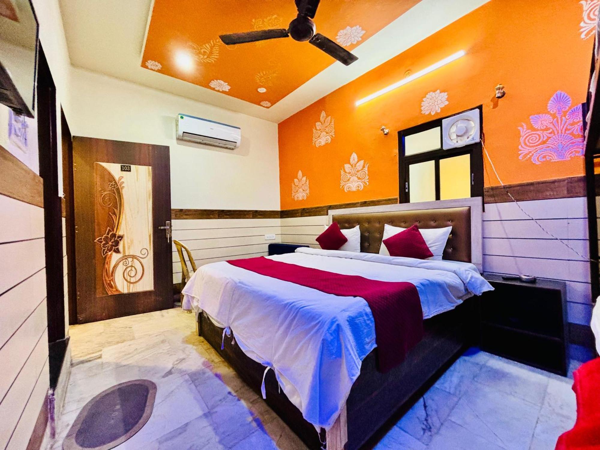 Hotel Royal Pinkcity Dźajpur Zewnętrze zdjęcie