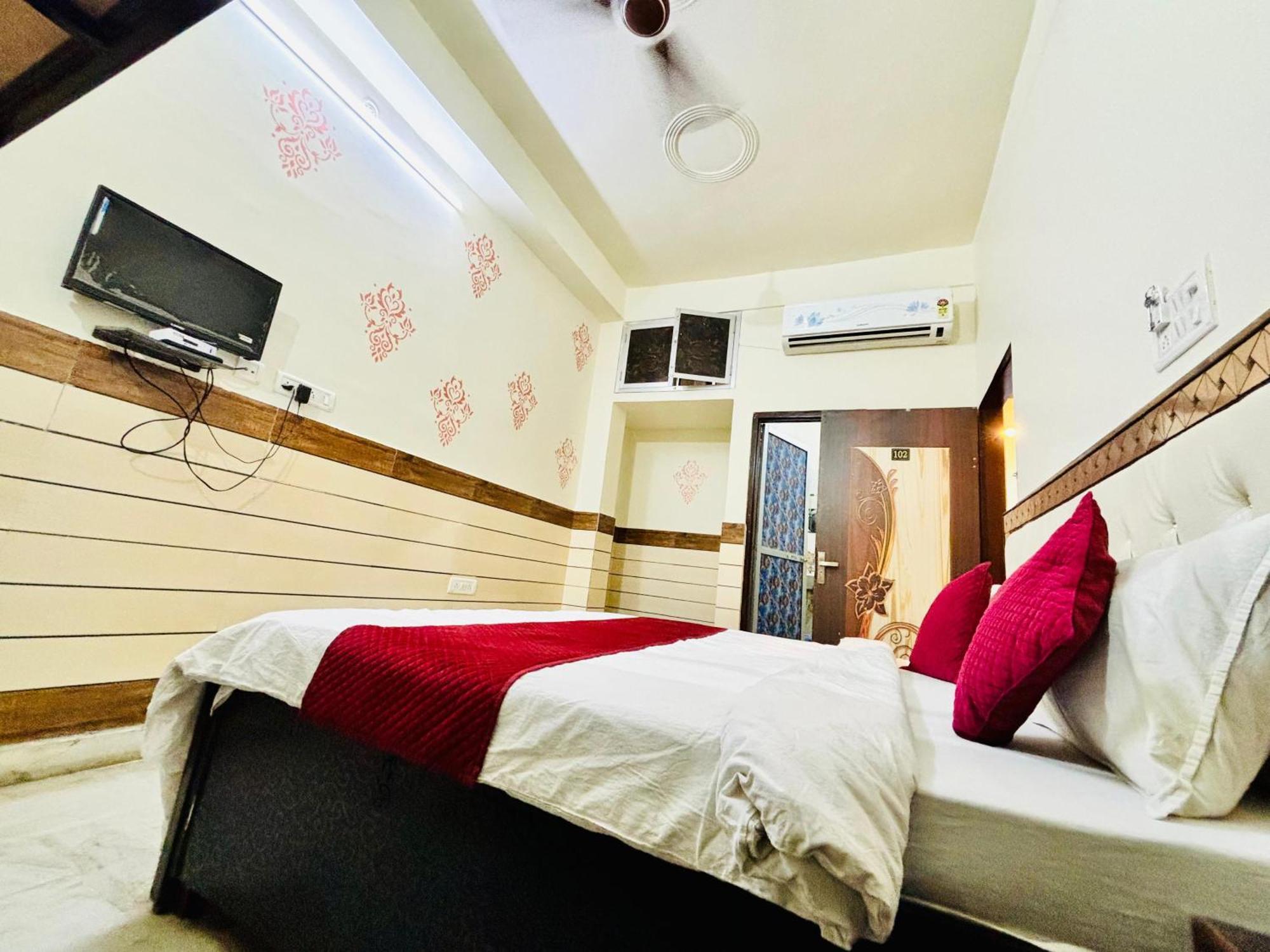 Hotel Royal Pinkcity Dźajpur Zewnętrze zdjęcie