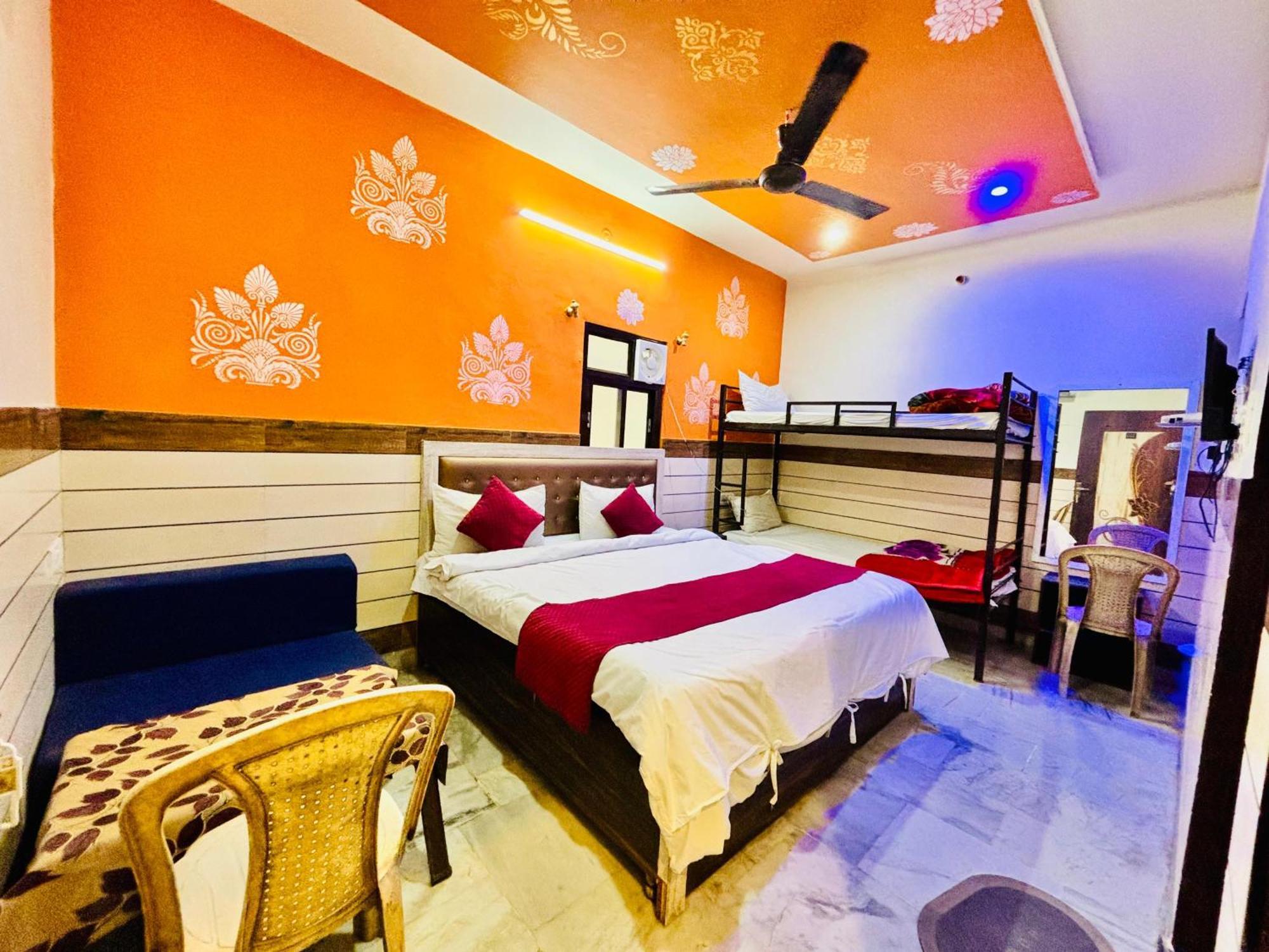 Hotel Royal Pinkcity Dźajpur Zewnętrze zdjęcie