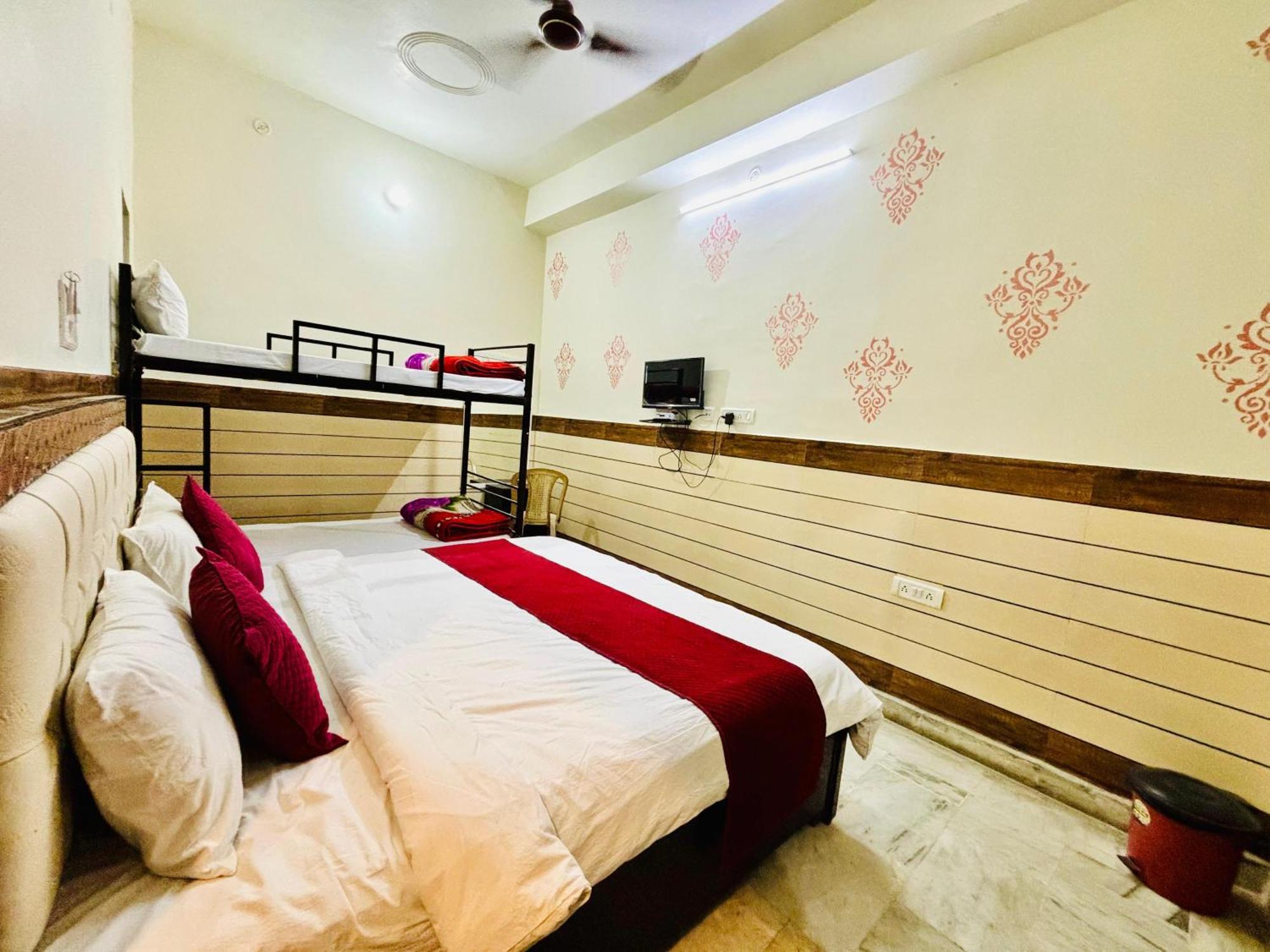 Hotel Royal Pinkcity Dźajpur Zewnętrze zdjęcie