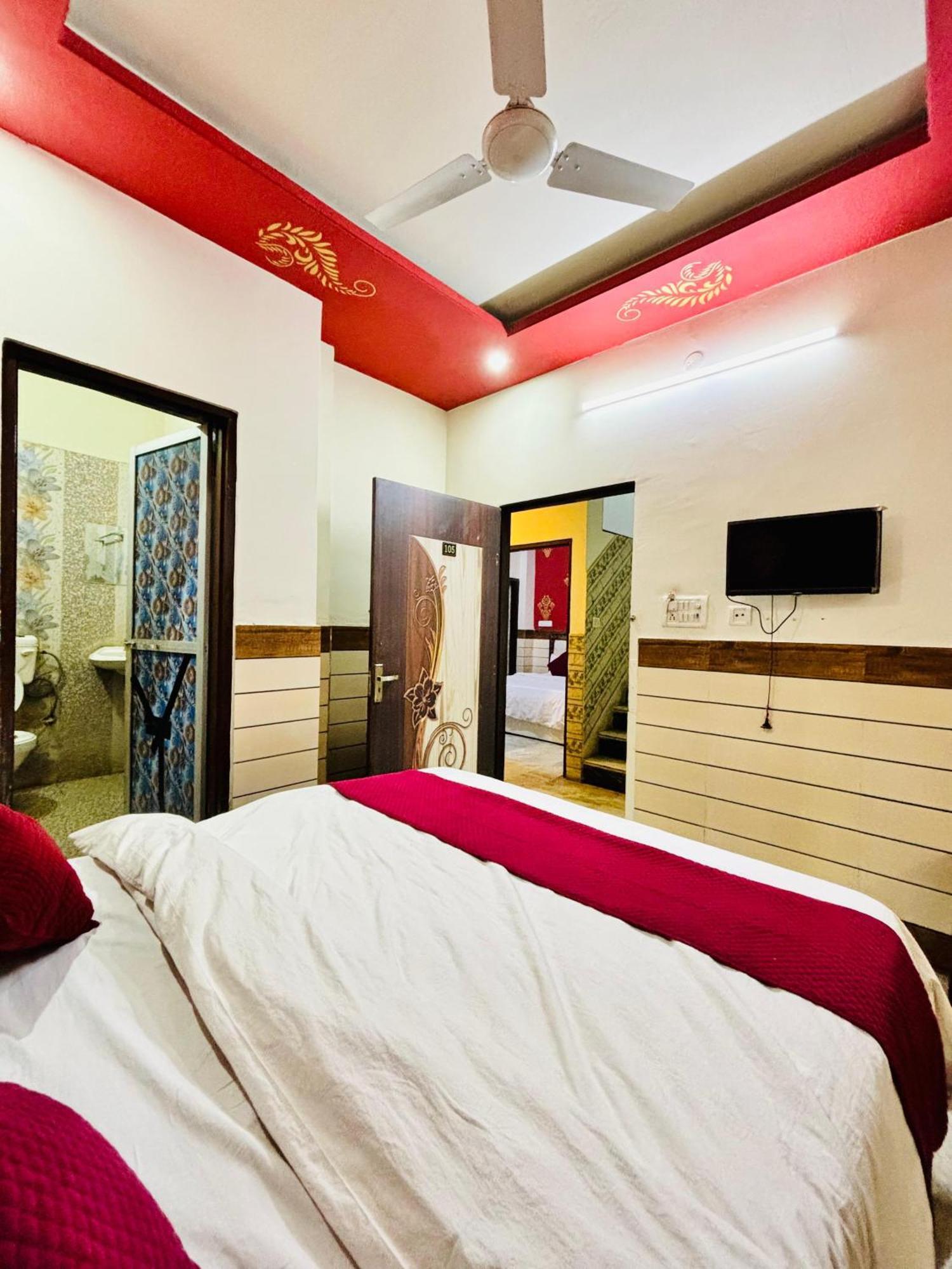 Hotel Royal Pinkcity Dźajpur Zewnętrze zdjęcie