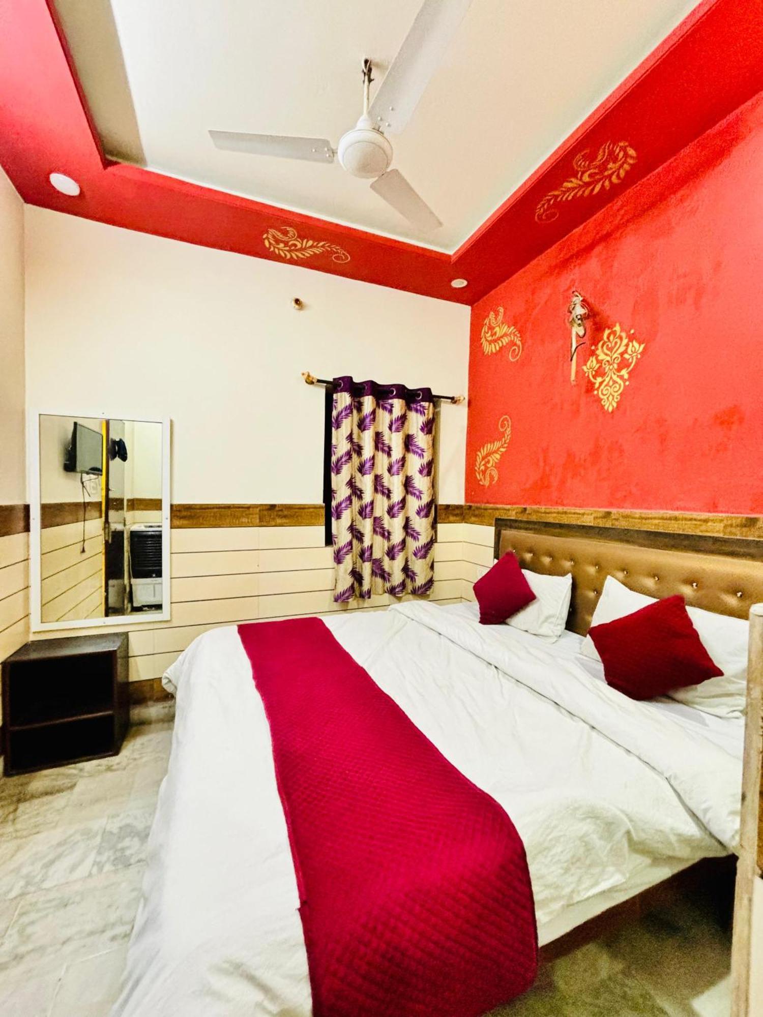 Hotel Royal Pinkcity Dźajpur Zewnętrze zdjęcie